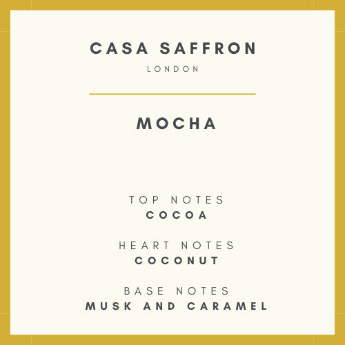 Mocha Candle