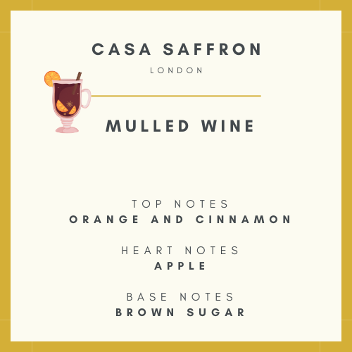 Mulled Wine Candle