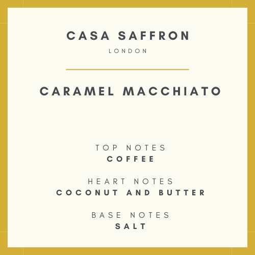 Caramel Macchiato Candle