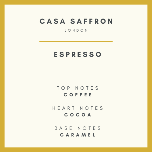 Espresso Candle
