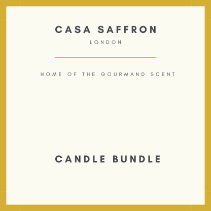 Candle Bundle
