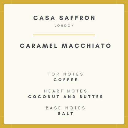 Caramel Macchiato Candle