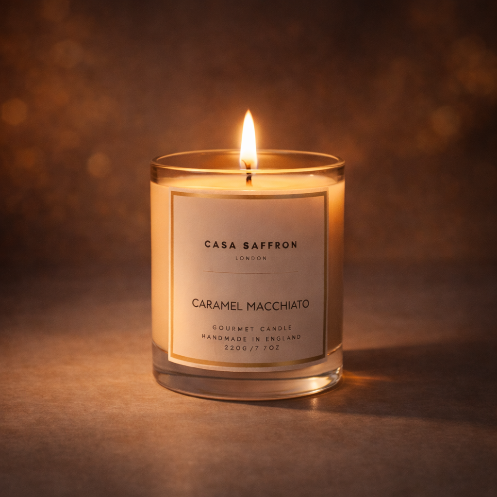 Caramel Macchiato Candle