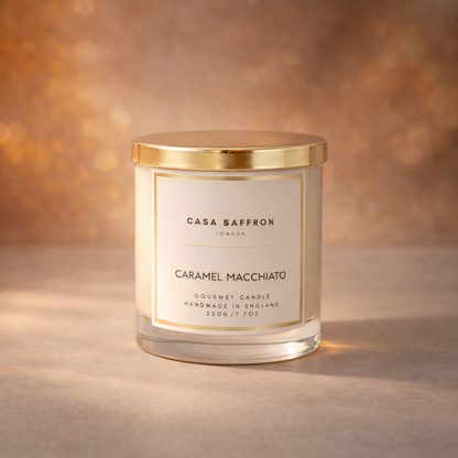 Caramel Macchiato Candle