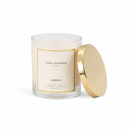 Espresso Candle