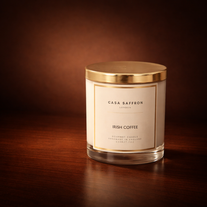 Irish Coffee Candle